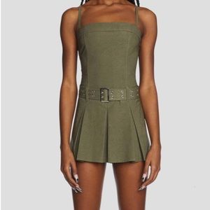 Nicolette mini dress